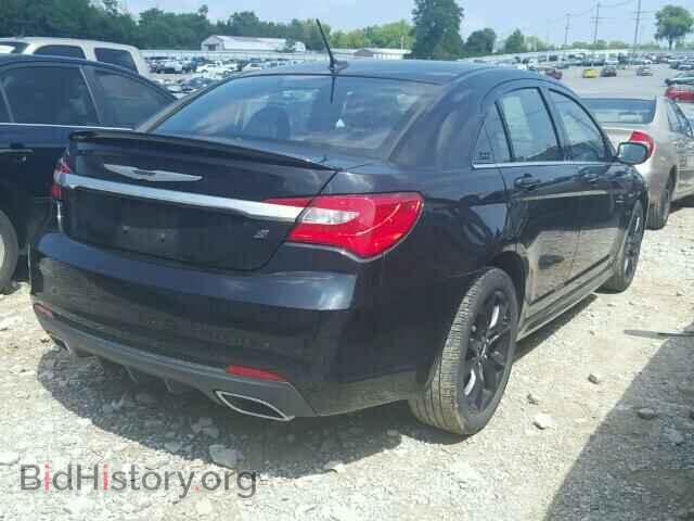 2013 CHRYSLER 200 - VIN: 1C3CCBCG5DN759653 - Фото 4