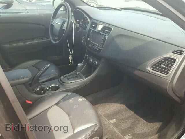 2013 CHRYSLER 200 - VIN: 1C3CCBCG5DN759653 - Фото 5