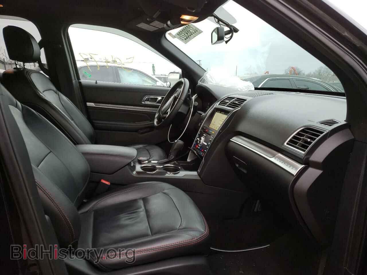 2017 FORD EXPLORER - VIN: 1FM5K8GT1HGC19272 - Фото 5