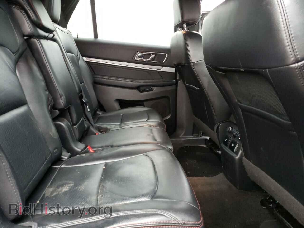 2017 FORD EXPLORER - VIN: 1FM5K8GT1HGC19272 - Фото 6