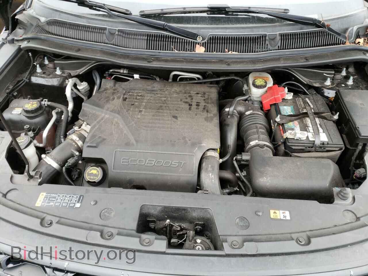 2017 FORD EXPLORER - VIN: 1FM5K8GT1HGC19272 - Фото 7