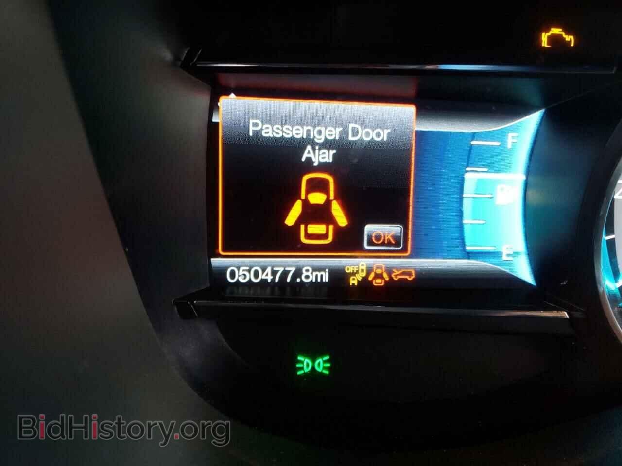 2017 FORD EXPLORER - VIN: 1FM5K8GT1HGC19272 - Фото 8