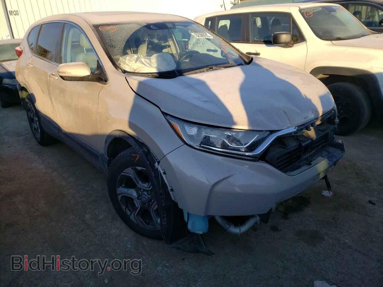 Photo 5J6RW2H82HL072480 - HONDA CRV 2017