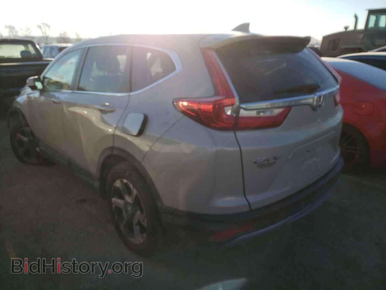 2017 HONDA CRV - VIN: 5J6RW2H82HL072480 - Фото 3