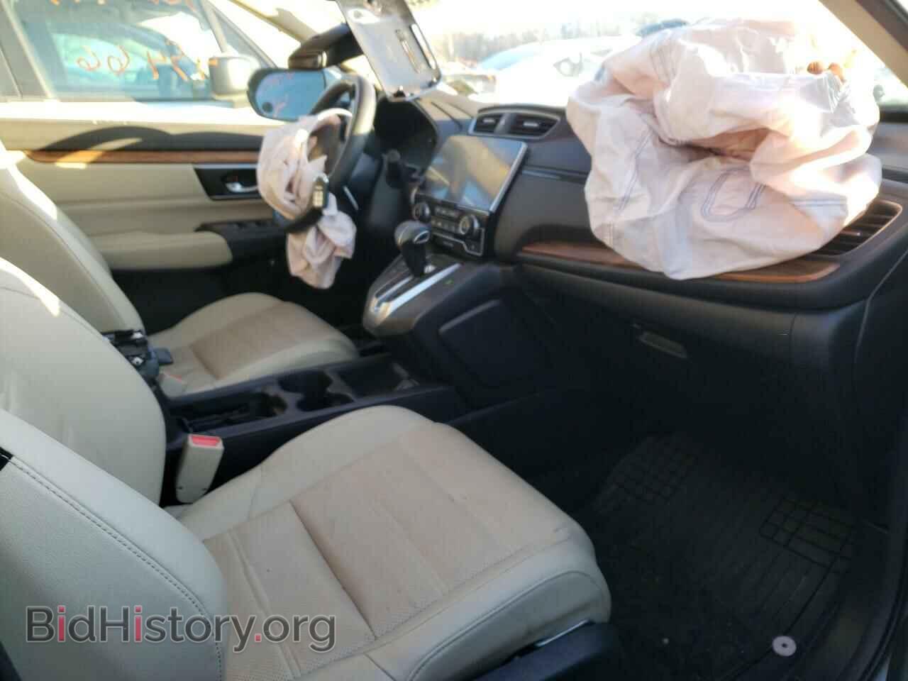 2017 HONDA CRV - VIN: 5J6RW2H82HL072480 - Фото 5
