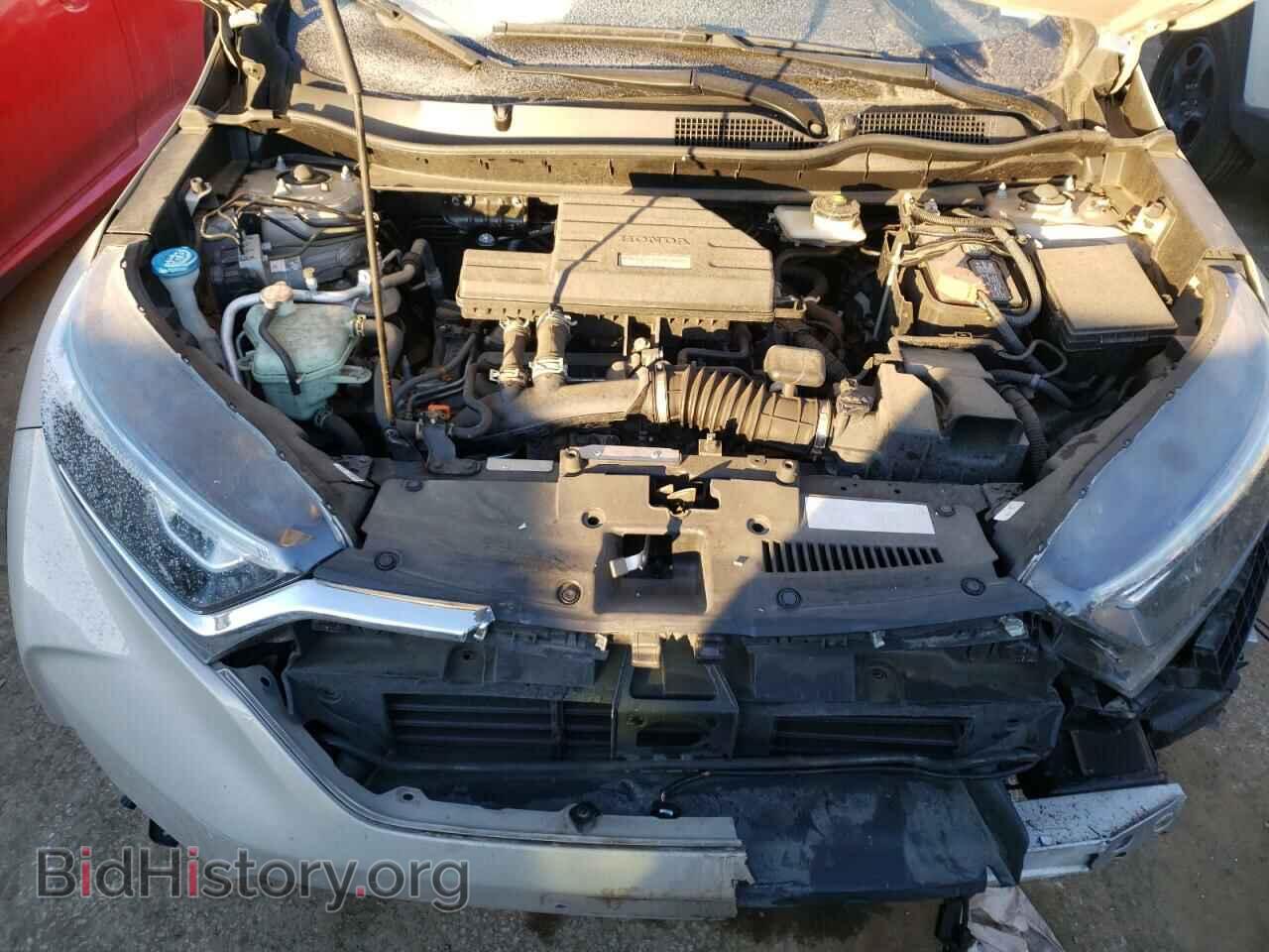 2017 HONDA CRV - VIN: 5J6RW2H82HL072480 - Фото 7