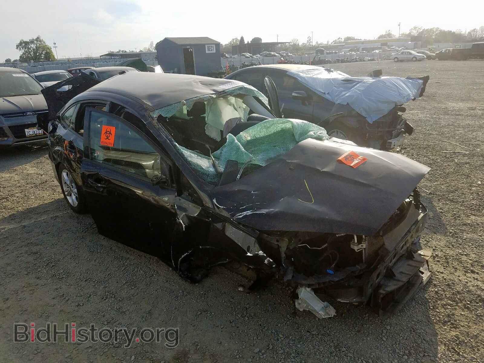 Фотография 1FADP3F2XFL262452 - FORD FOCUS 2015