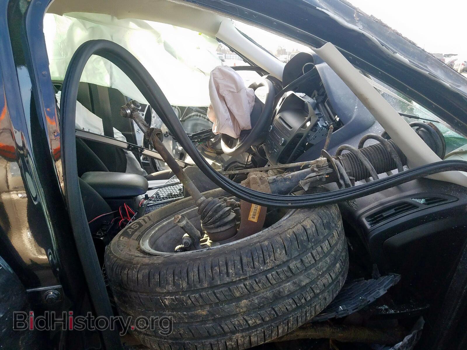 2015 FORD FOCUS - VIN: 1FADP3F2XFL262452 - Photo 5