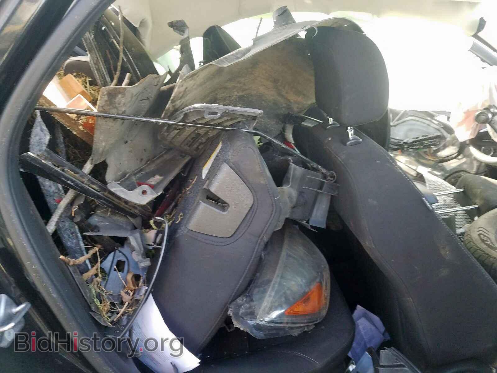 2015 FORD FOCUS - VIN: 1FADP3F2XFL262452 - Photo 6