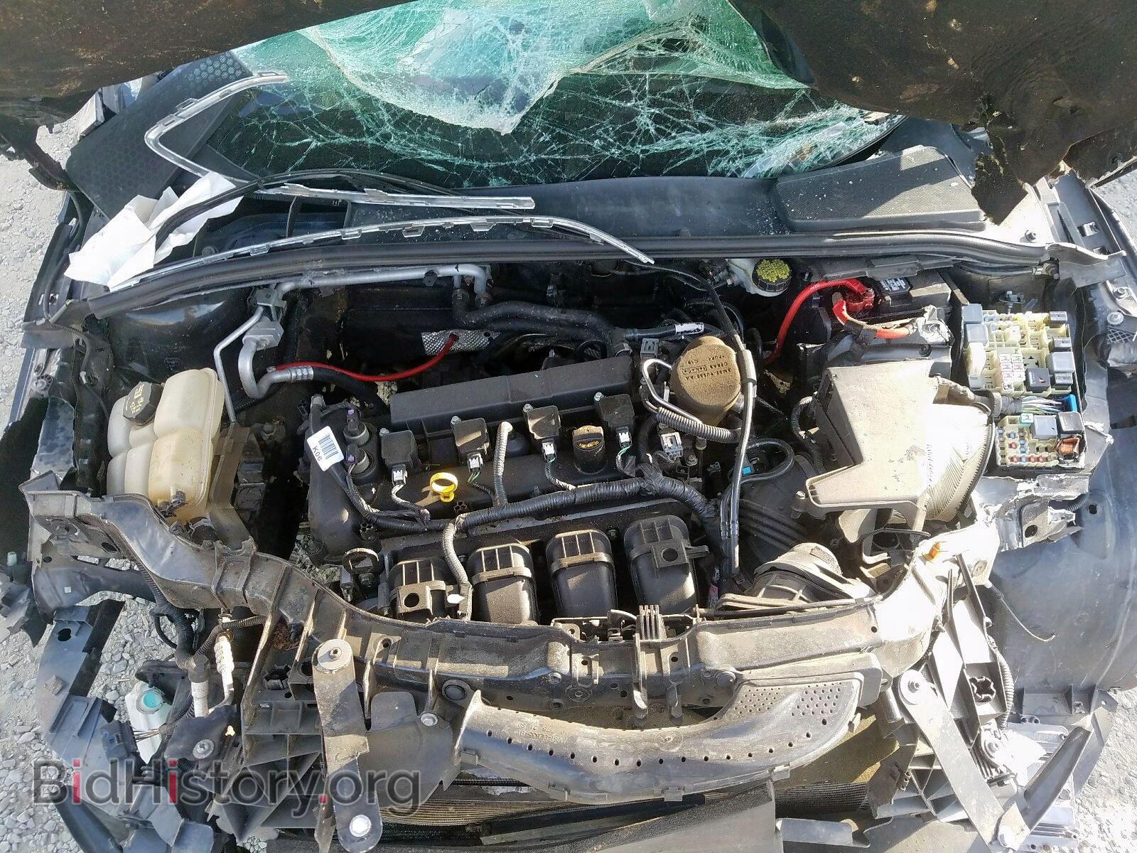 2015 FORD FOCUS - VIN: 1FADP3F2XFL262452 - Photo 7