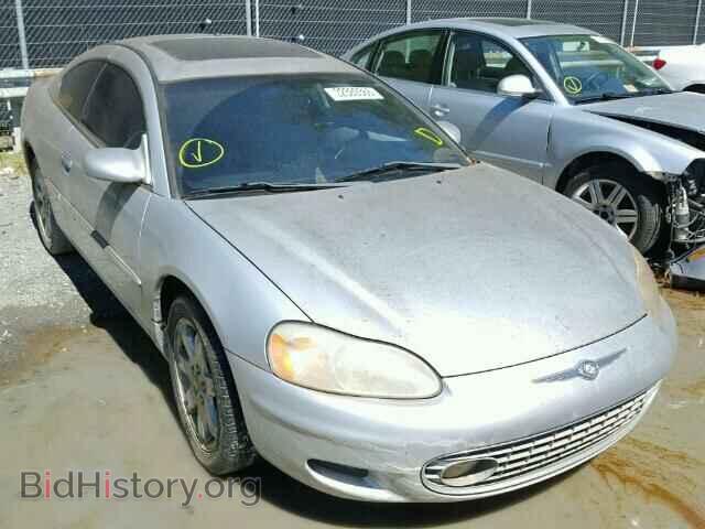 Фотография 4C3AG52H32E156915 - CHRYSLER SEBRING 2002