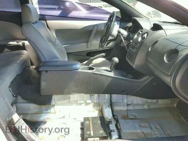 2002 CHRYSLER SEBRING - VIN: 4C3AG52H32E156915 - Фото 5