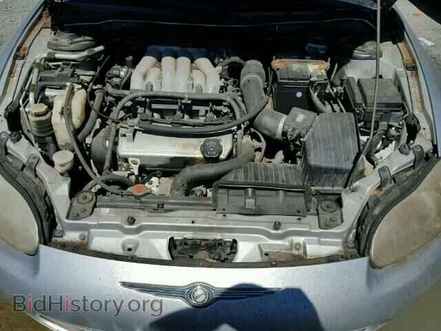 2002 CHRYSLER SEBRING - VIN: 4C3AG52H32E156915 - Фото 7