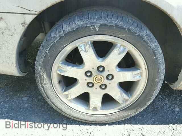 2002 CHRYSLER SEBRING - VIN: 4C3AG52H32E156915 - Фото 9
