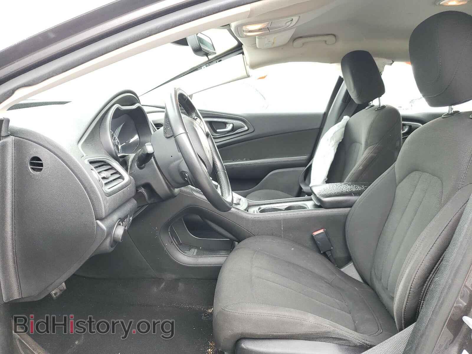 2015 CHRYSLER 200 - VIN: 1C3CCCAB1FN696289 - Фото 5