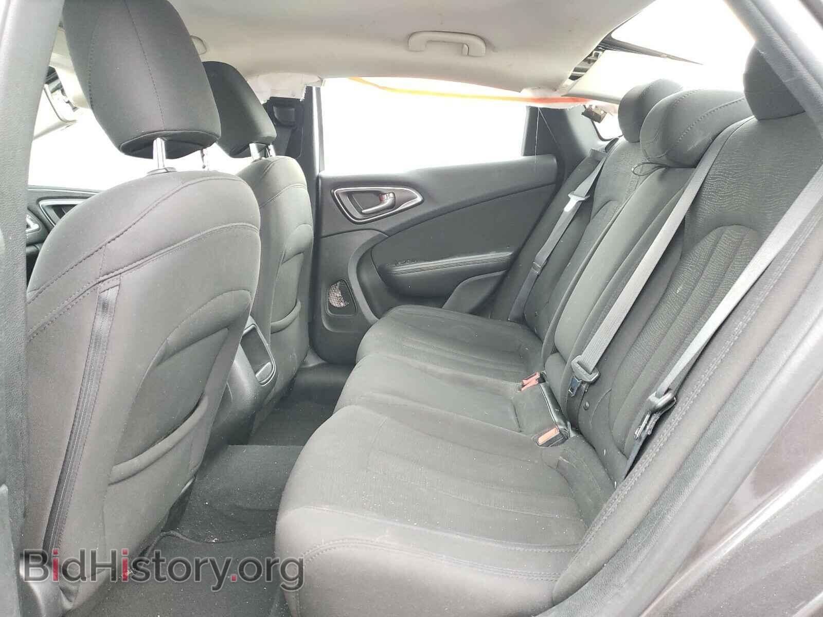 2015 CHRYSLER 200 - VIN: 1C3CCCAB1FN696289 - Фото 6