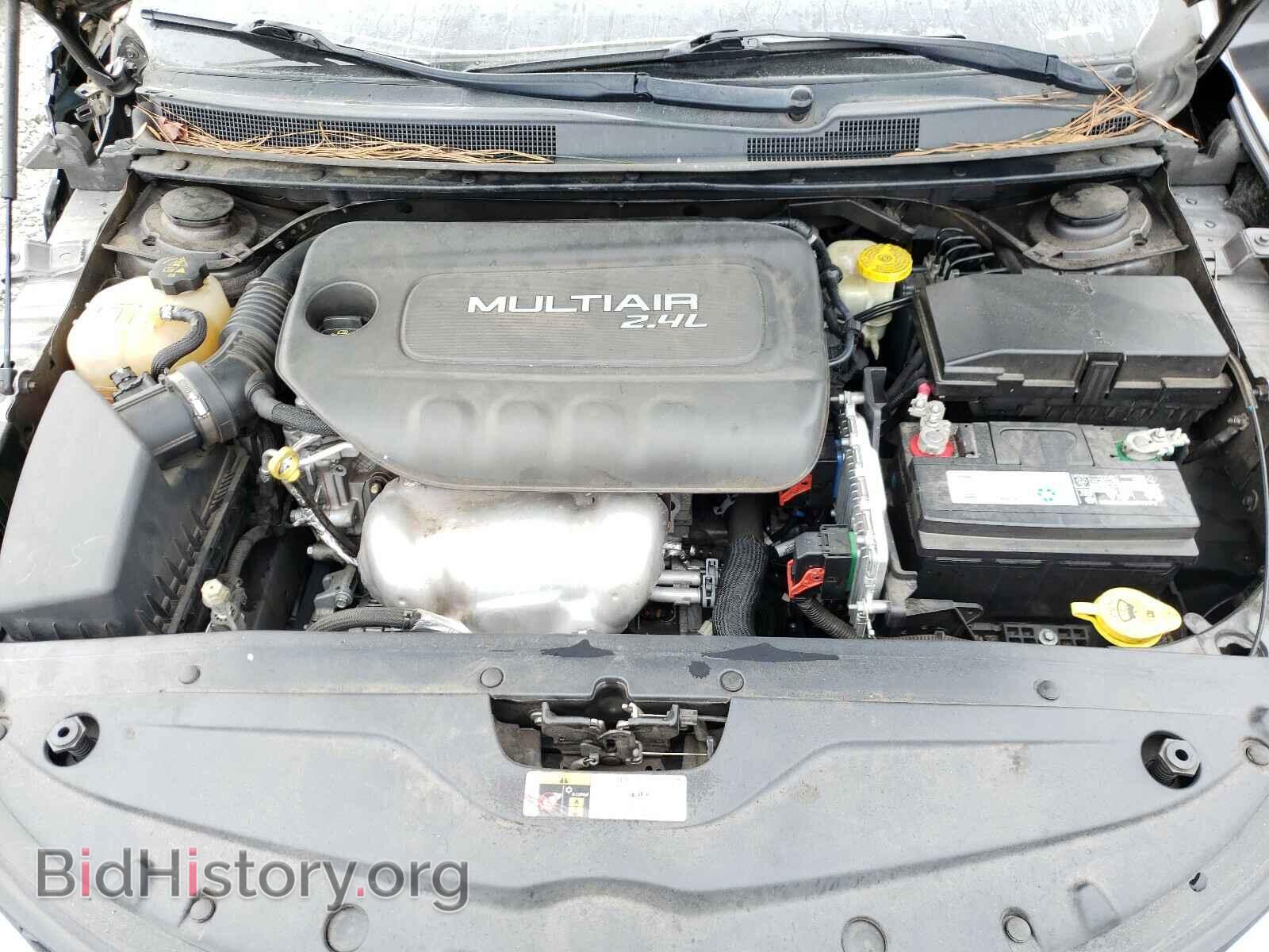 2015 CHRYSLER 200 - VIN: 1C3CCCAB1FN696289 - Фото 7