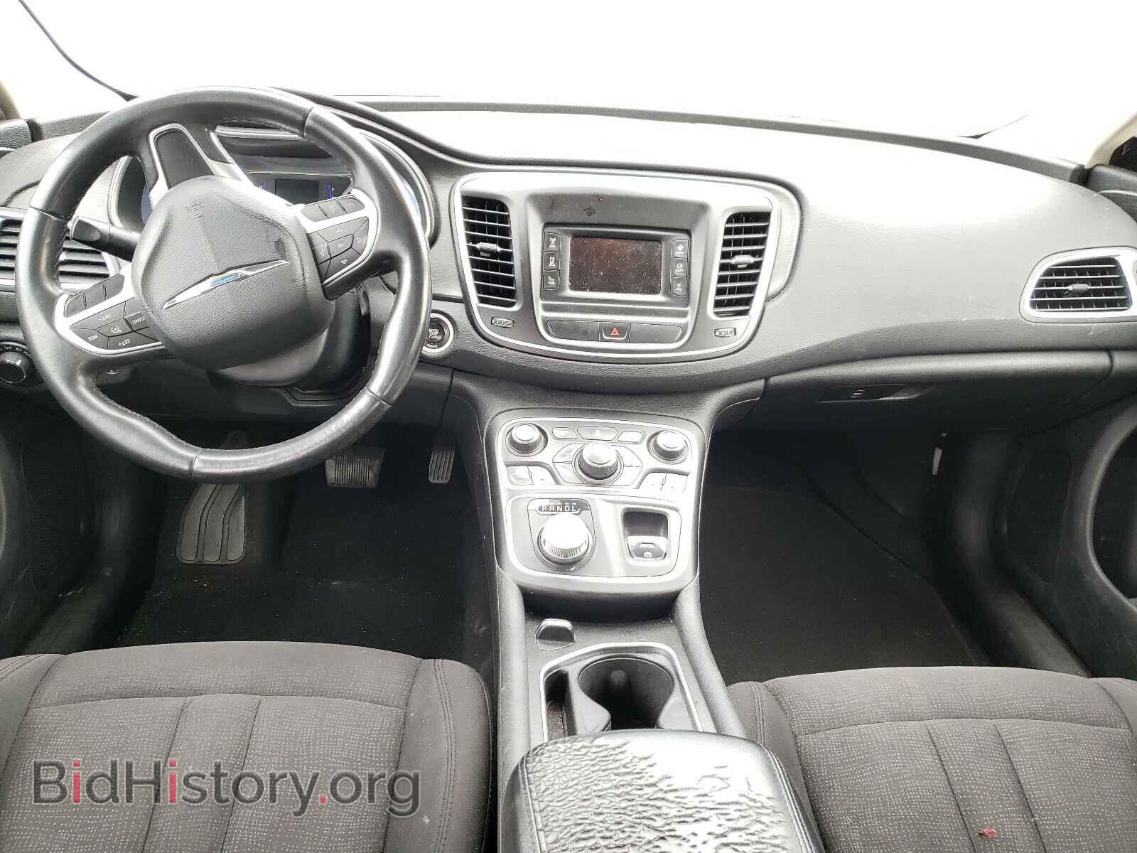 2015 CHRYSLER 200 - VIN: 1C3CCCAB1FN696289 - Фото 9