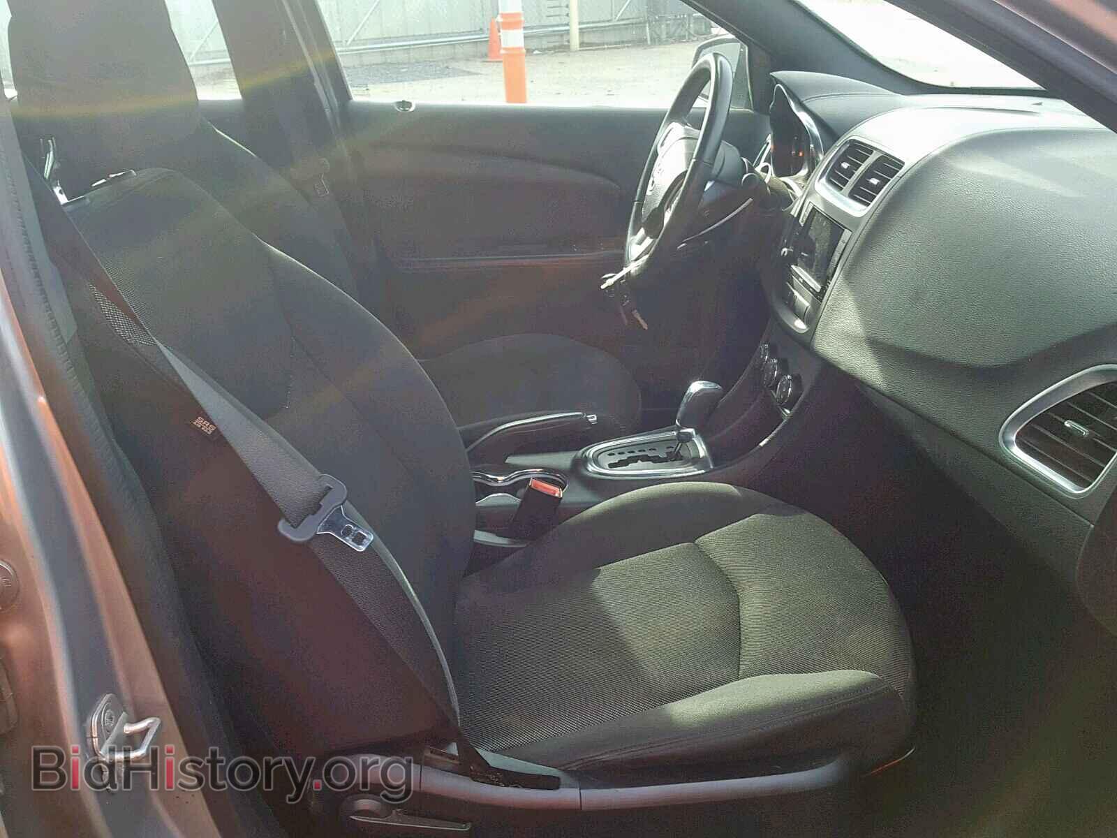 2014 DODGE AVENGER - VIN: 1C3CDZCB7EN136644 - Photo 5
