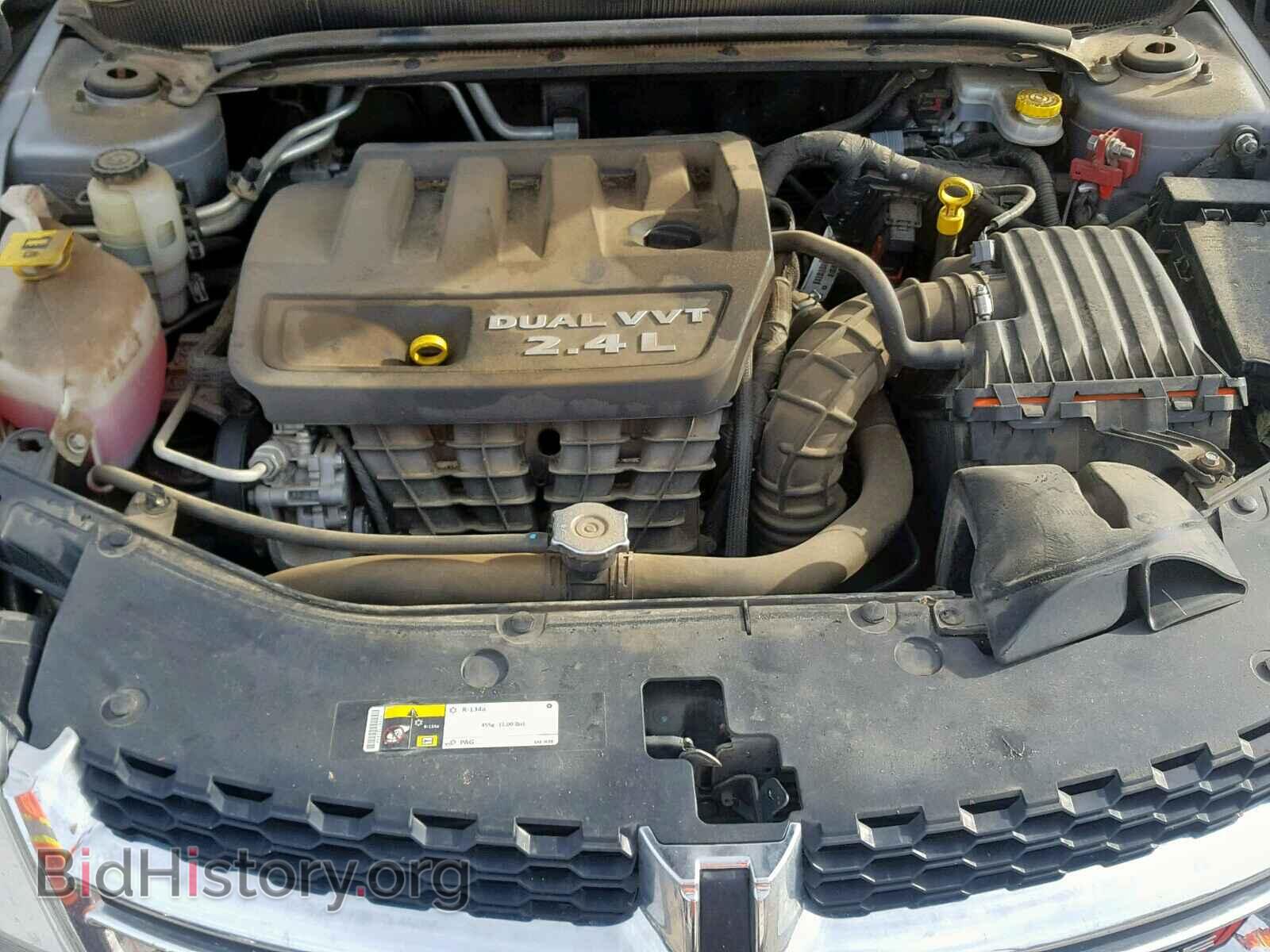 2014 DODGE AVENGER - VIN: 1C3CDZCB7EN136644 - Photo 7