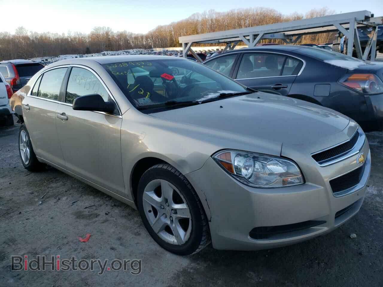 Photo 1G1ZB5E09CF169029 - CHEVROLET MALIBU 2012