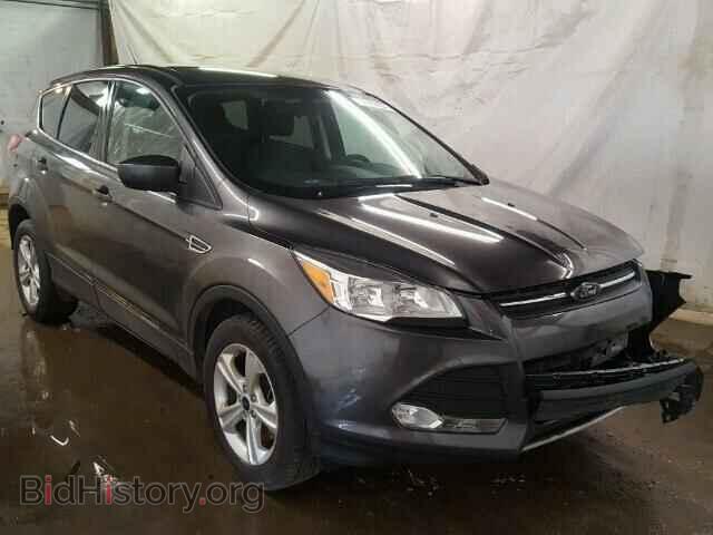 Фотография 1FMCU9GX4FUB27050 - FORD ESCAPE 2015