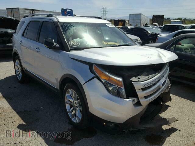 Photo 1FMHK7D80BGA76930 - FORD EXPLORER 2011
