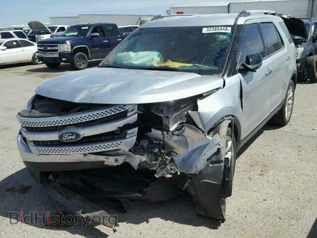 2011 FORD EXPLORER - VIN: 1FMHK7D80BGA76930 - Photo 2