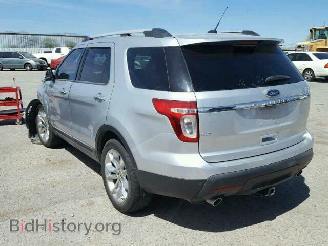 2011 FORD EXPLORER - VIN: 1FMHK7D80BGA76930 - Photo 3