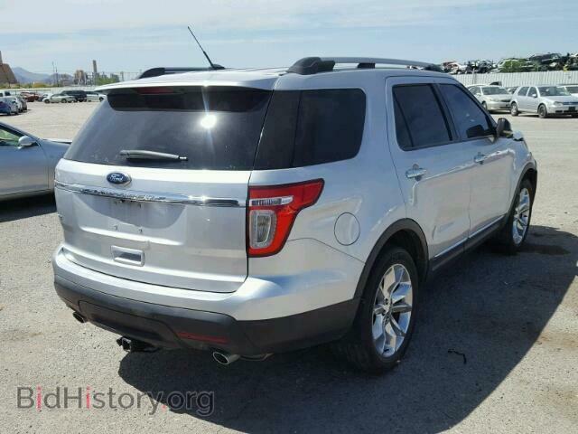 2011 FORD EXPLORER - VIN: 1FMHK7D80BGA76930 - Photo 4