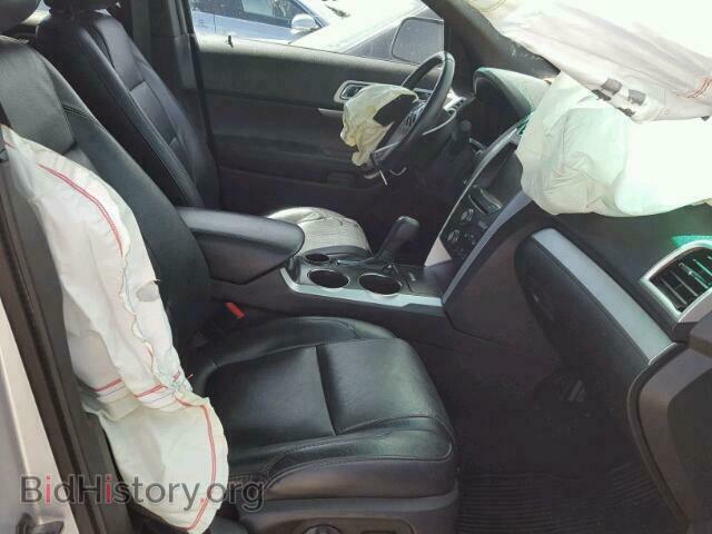 2011 FORD EXPLORER - VIN: 1FMHK7D80BGA76930 - Photo 5