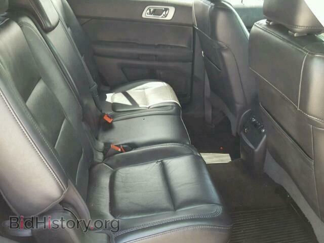 2011 FORD EXPLORER - VIN: 1FMHK7D80BGA76930 - Photo 6