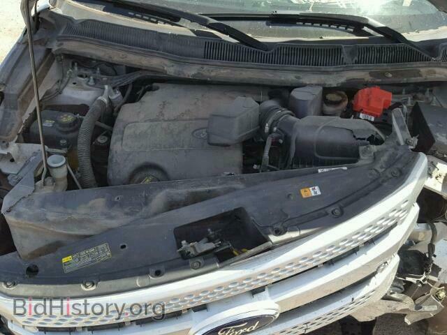 2011 FORD EXPLORER - VIN: 1FMHK7D80BGA76930 - Photo 7