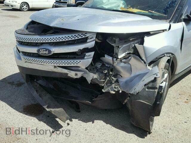2011 FORD EXPLORER - VIN: 1FMHK7D80BGA76930 - Photo 9