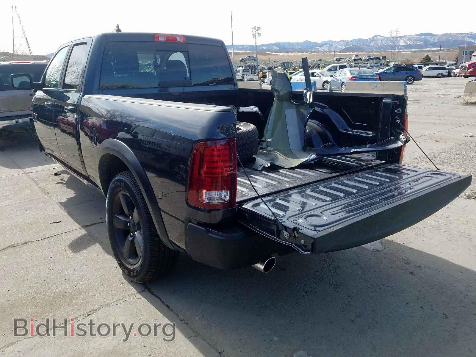 2019 RAM 1500 CLASS - VIN: 1C6RR7GT9KS725648 - Фото 3