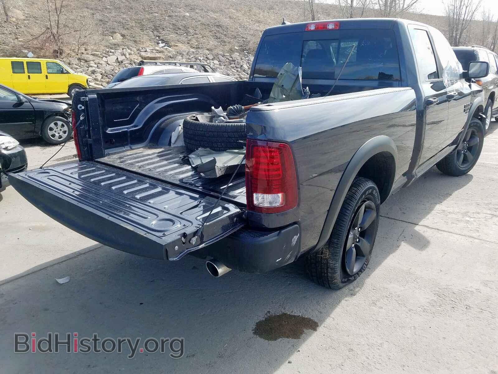 2019 RAM 1500 CLASS - VIN: 1C6RR7GT9KS725648 - Фото 4