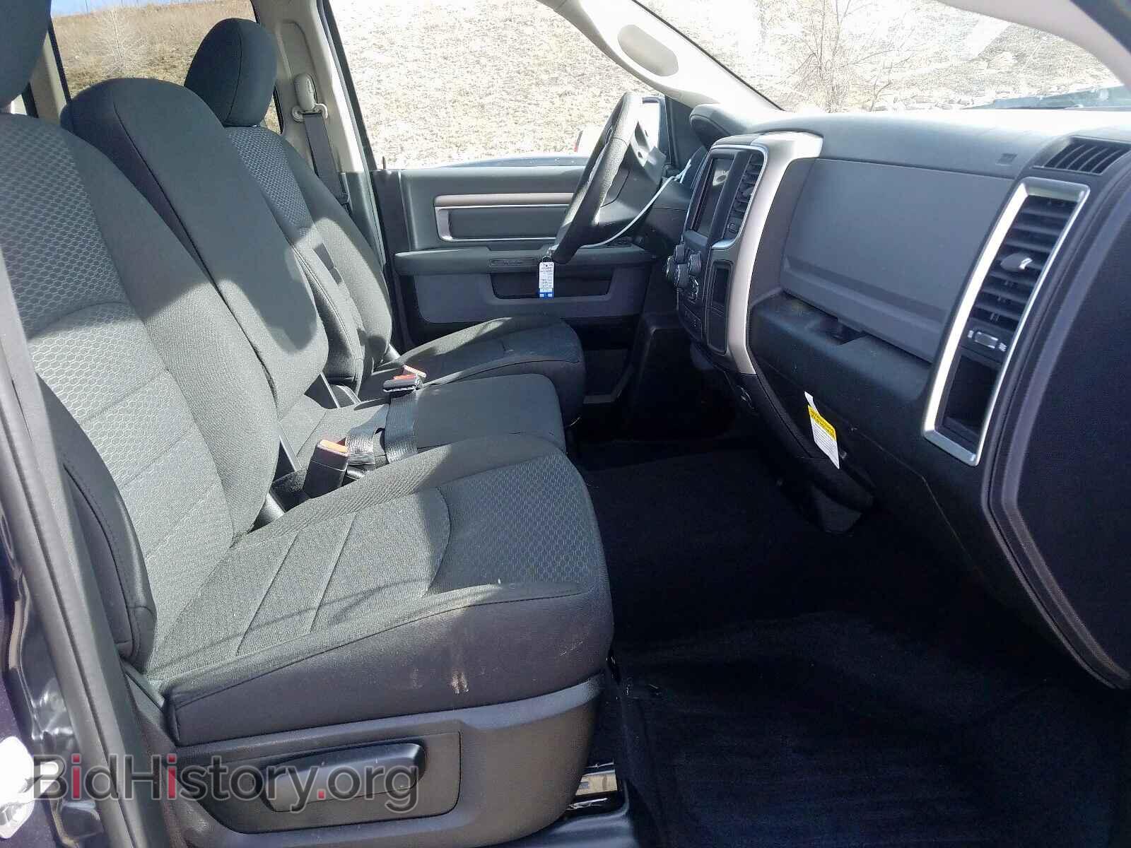 2019 RAM 1500 CLASS - VIN: 1C6RR7GT9KS725648 - Фото 5