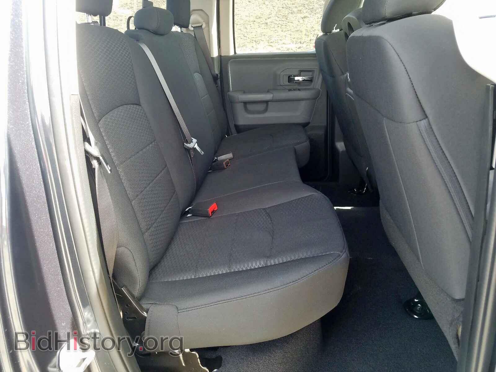 2019 RAM 1500 CLASS - VIN: 1C6RR7GT9KS725648 - Фото 6