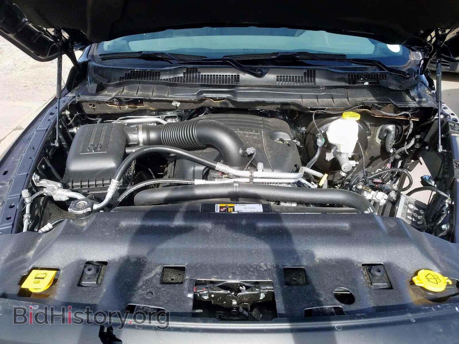 2019 RAM 1500 CLASS - VIN: 1C6RR7GT9KS725648 - Фото 7