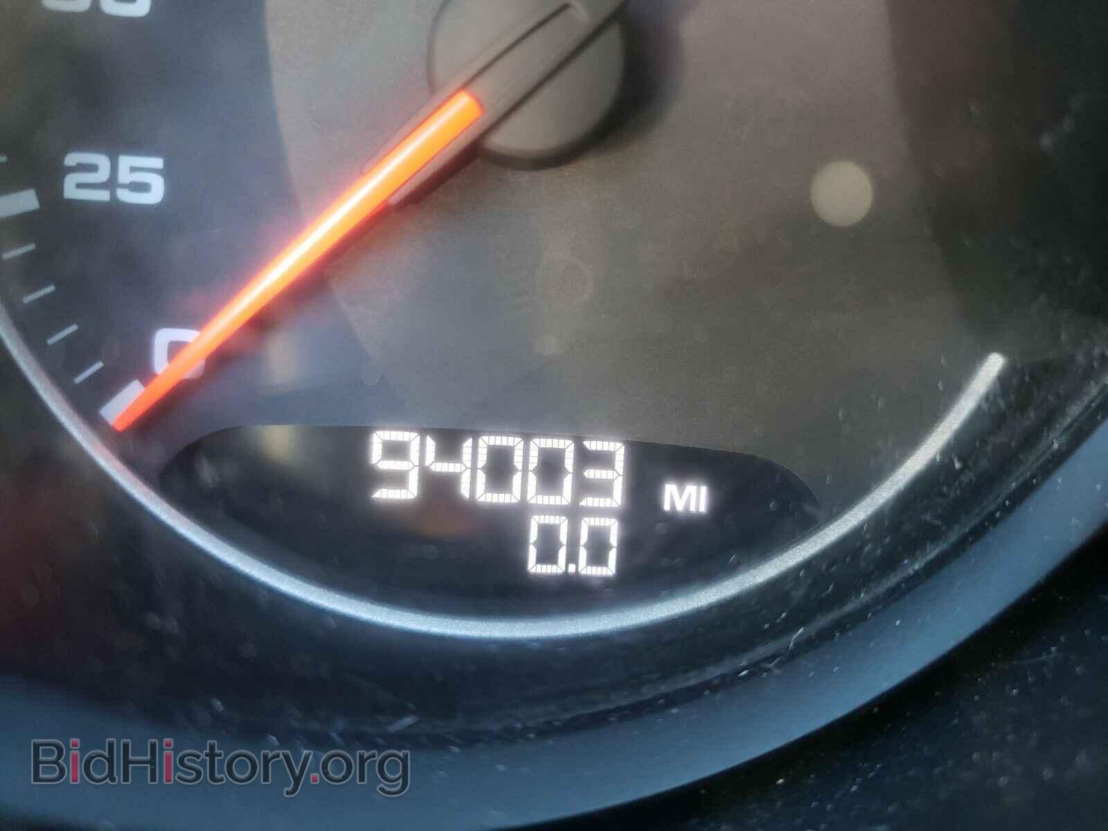 2014 PORSCHE CAYENNE - VIN: WP1AA2A28ELA05304 - Фото 8