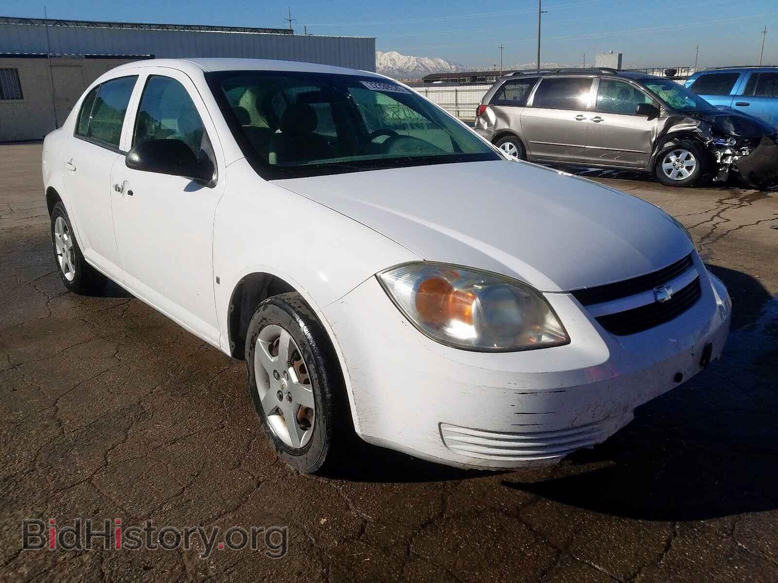 Photo 1G1AK55F477127790 - CHEVROLET COBALT 2007