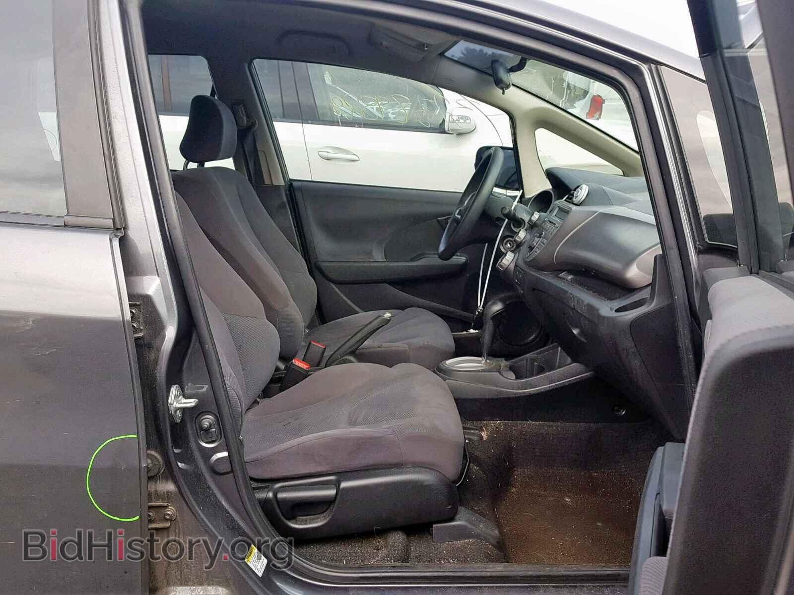 2012 HONDA FIT - VIN: JHMGE8H34CC032674 - Фото 5