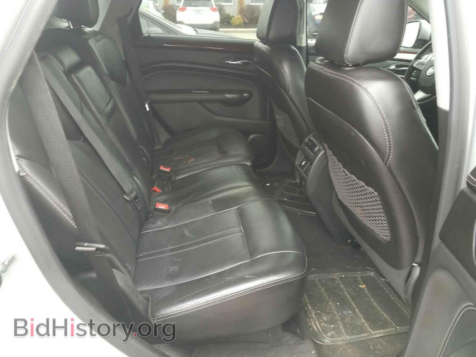 2012 CADILLAC SRX - VIN: 3GYFNFE3XCS573545 - Фото 6