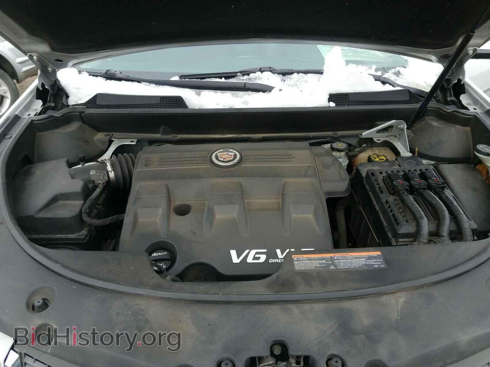2012 CADILLAC SRX - VIN: 3GYFNFE3XCS573545 - Фото 7