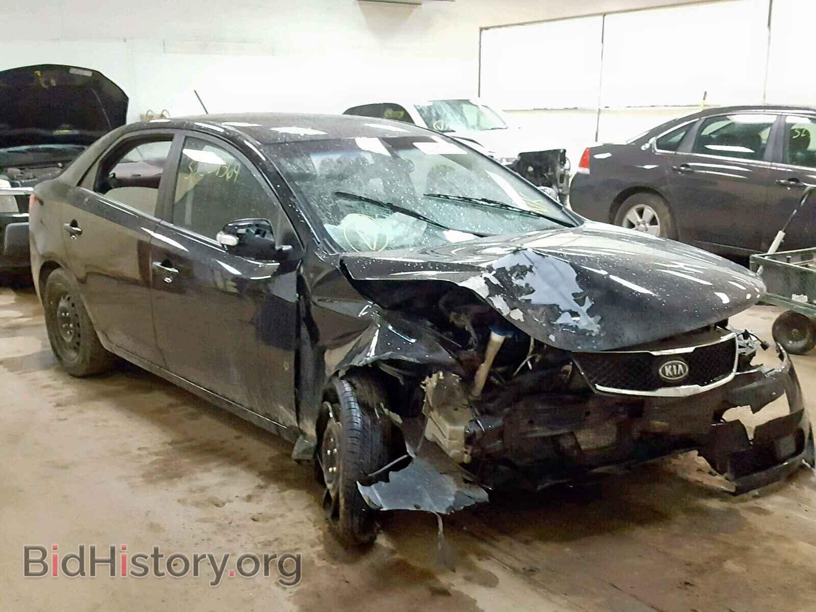 Фотография KNAFU4A26A5881911 - KIA FORTE EX 2010