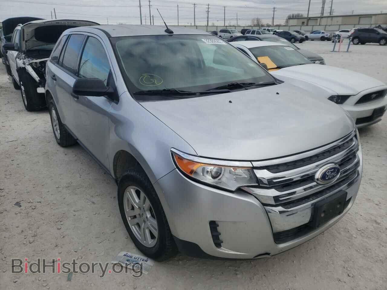 Photo 2FMDK3GC7DBA25846 - FORD EDGE 2013