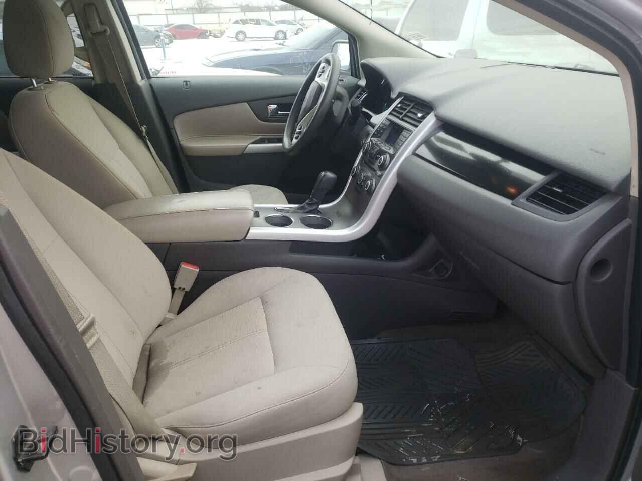 2013 FORD EDGE - VIN: 2FMDK3GC7DBA25846 - Фото 5