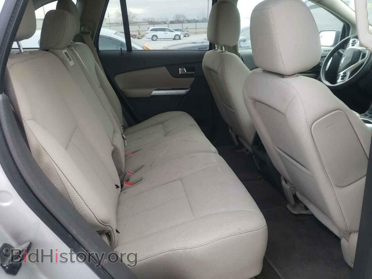 2013 FORD EDGE - VIN: 2FMDK3GC7DBA25846 - Фото 6