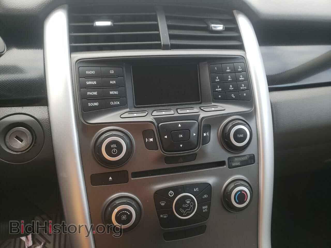 2013 FORD EDGE - VIN: 2FMDK3GC7DBA25846 - Фото 9