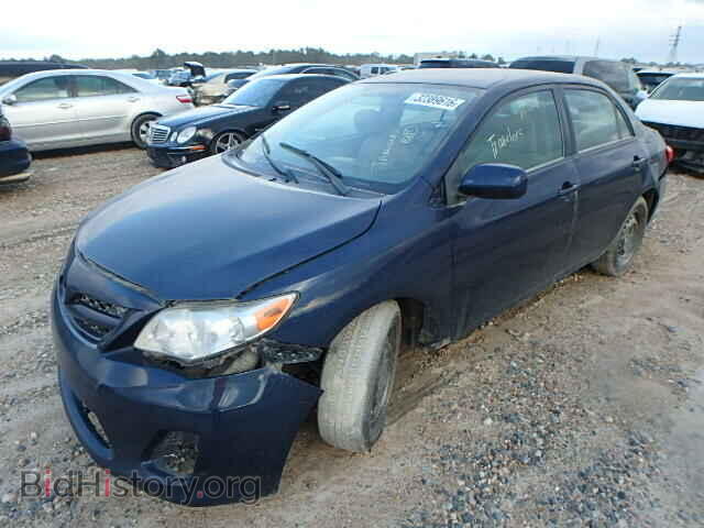 2011 TOYOTA COROLLA - VIN: JTDBU4EE4B9127664 - Photo 2